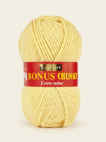 Sirdar Hayfield Bonus Chunky Extra Value Yarn