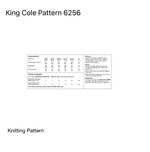 King Cole Yumtastic Chunky  Yarn - 100g - All Colours - Patterns