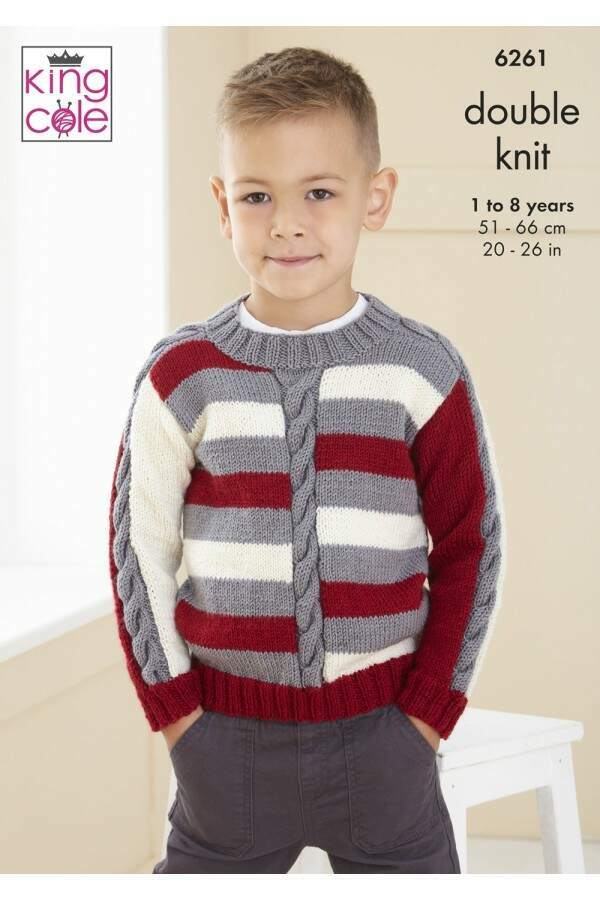 King Cole Orchard DK Yarn - All Colours