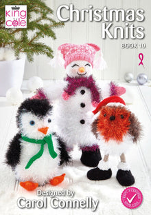 King Cole Christmas Knits Book 10 (book)