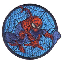 Spiderman Embroidered Iron on Motif