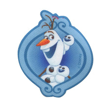 Disney Frozen Printed Iron on Motif Olaf