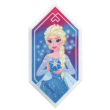 Disney Princess Printed Iron on Motif Elsa