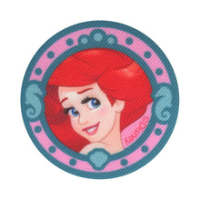 Disney Princess Printed Iron on Motif Ariel