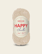 Sirdar Happy Chenille Yarn x 5 15g Balls