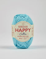 Sirdar Happy Cotton DK x 5 Balls