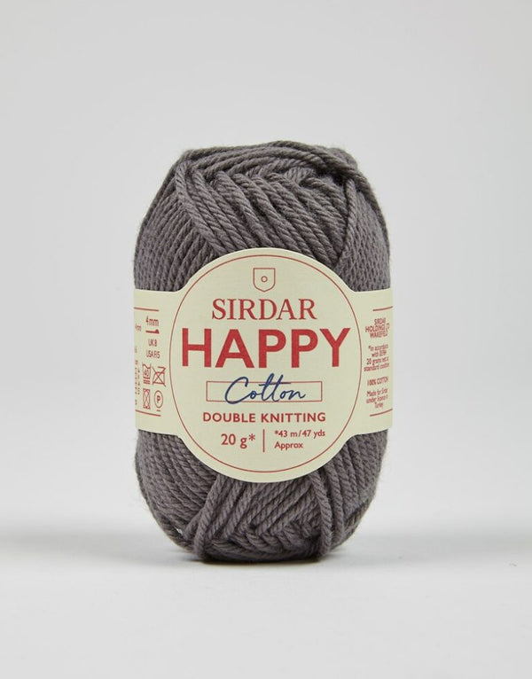 Sirdar Happy Cotton DK x 5 Balls