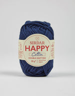 Sirdar Happy Cotton DK x 5 Balls