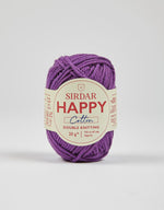 Sirdar Happy Cotton DK x 5 Balls