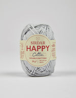 Sirdar Happy Cotton DK x 5 Balls