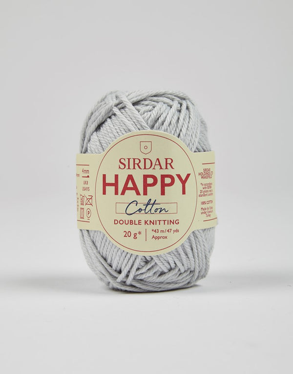 Sirdar Happy Cotton DK x 5 Balls