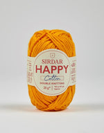 Sirdar Happy Cotton DK x 5 Balls