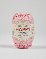 Sirdar Happy Cotton DK x 5 Balls