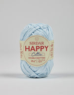 Sirdar Happy Cotton DK x 5 Balls