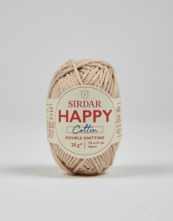 Sirdar Happy Cotton DK x 5 Balls