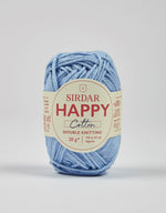 Sirdar Happy Cotton DK x 5 Balls