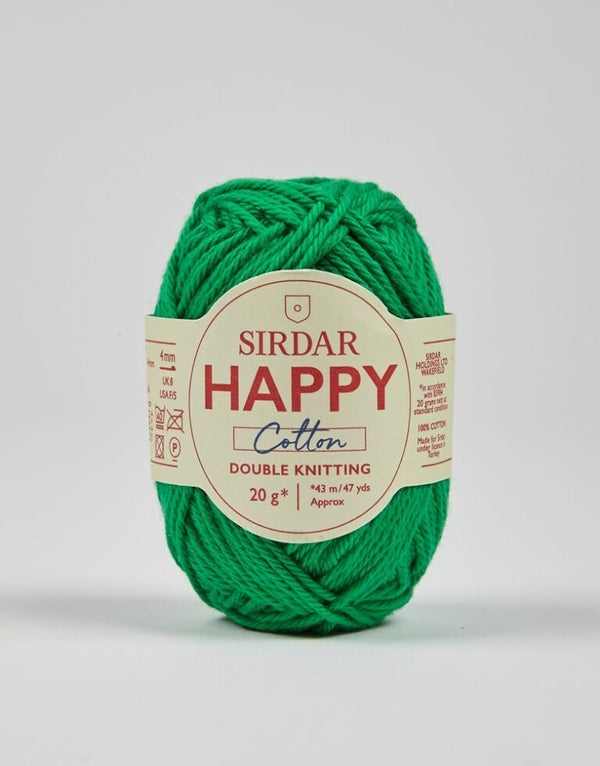 Sirdar Happy Cotton DK x 5 Balls