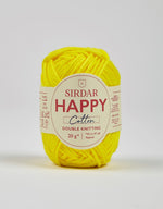 Sirdar Happy Cotton DK x 5 Balls