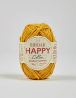 Sirdar Happy Cotton DK x 5 Balls