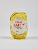 Sirdar Happy Cotton DK x 5 Balls