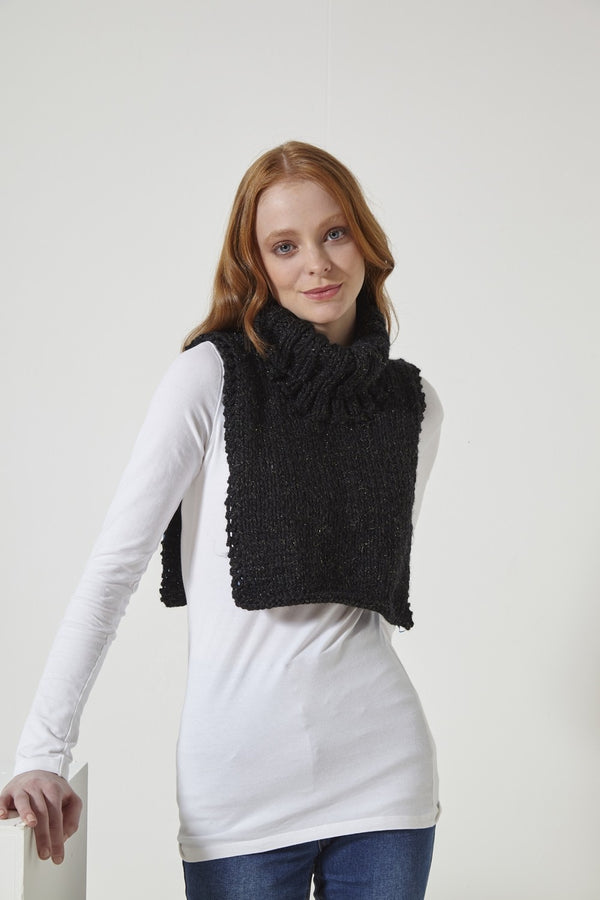 King Cole 6069 Accessories in Celestial Super Chunky Knitting Pattern