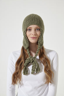 King Cole 6070 Hats in Celestial Super Chunky Knitting Pattern