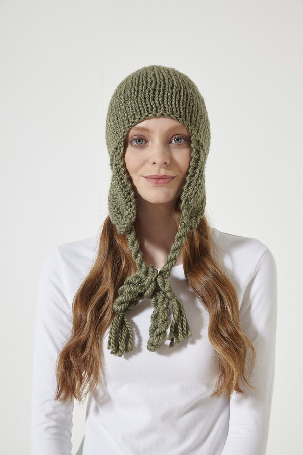 King Cole 6070 Hats in Celestial Super Chunky Knitting Pattern