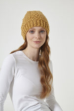 King Cole 6070 Hats in Celestial Super Chunky Knitting Pattern