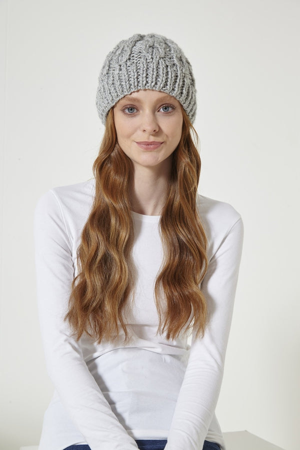 King Cole 6070 Hats in Celestial Super Chunky Knitting Pattern