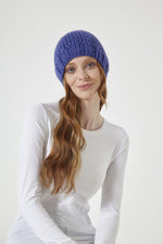 King Cole 6070 Hats in Celestial Super Chunky Knitting Pattern