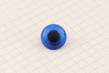 King Cole BT333 - 'Toy Eyes' - Blue, 15mm
