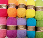 Stylecraft Special DK Variety Pack x 18 Balls