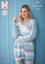 King cole Bramble DK Yarn - All Colours - 100g