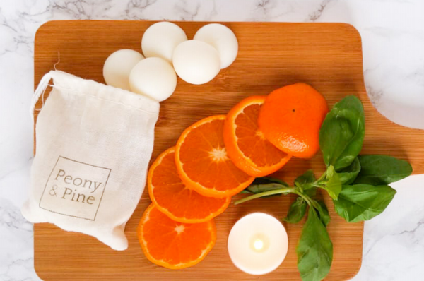 Lime, Basil & Mandarin – Wax Melts