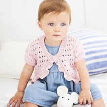 9604 Stylecraft Bambino Babies Double knitting Pattern 41/46 - 61/66cm | 16/18 - 24/26in | Birth - 7 Years