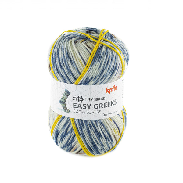 Katia Easy Greek Sock Yarn