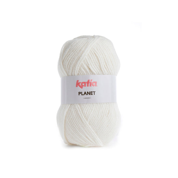 Katia Planet Aran Yarn Vegan Friendly