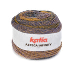 Katia Azteca Infinity Double Knitting Yarn Cake