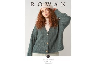 Modern knits in Rowan Kid Classic Pattern Book by Martin Storey