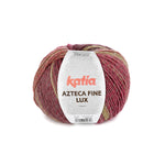 Katia Sparkle effect yarn Azteca Fine Lux Double Knitting Yarn