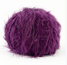 Mondial Splendour Eyelash Chunky Yarns