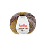 Katia Sparkle effect yarn Azteca Fine Lux Double Knitting Yarn