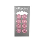 King Cole Buttons - Fish-Eye Buttons - Small 033