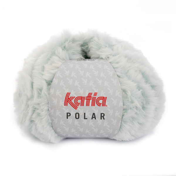 Katia Polar animal Faux Fur  Super Chunky Yarn