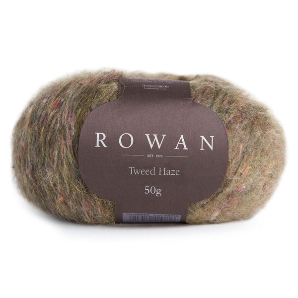 Rowan Tweed Haze Chunky Yarn