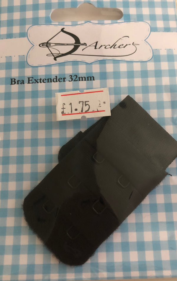 Bra Extender 2 hooks 32mm