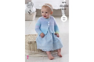 King Cole Baby Melody Double Knitting Yarn