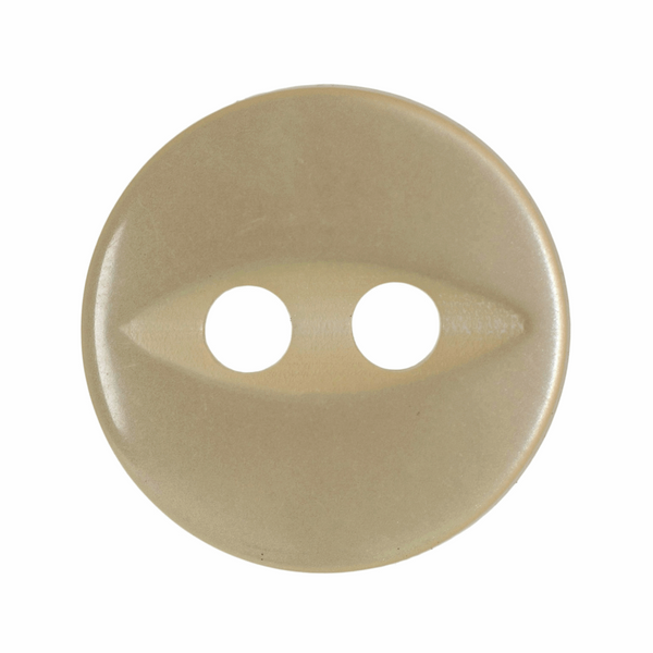 Hemline Buttons- Code A - Size: 13.75mm: Pack 8