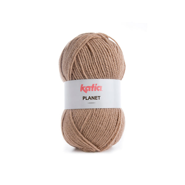 Katia Planet Aran Yarn Vegan Friendly