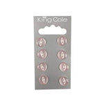 King Cole Buttons - Fish-Eye Buttons - Small 033